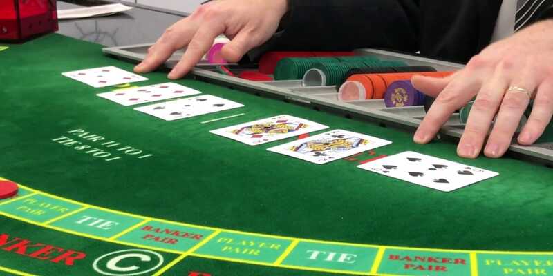 Vài nét game bài Baccarat tại trang cược F8BET Vài nét game bài Baccarat tại trang cược F8BET