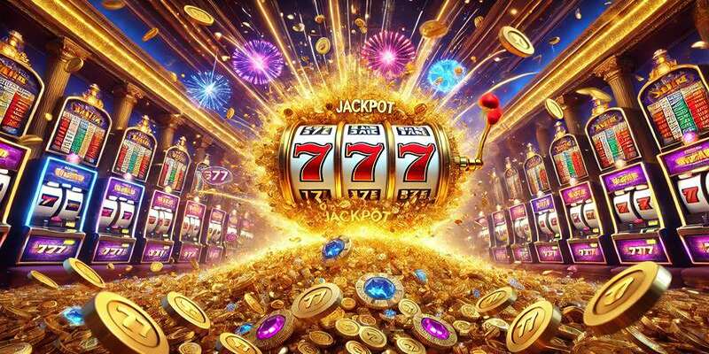 Cách vận hành vòng quay trong slot 777 Cách vận hành vòng quay trong slot 777