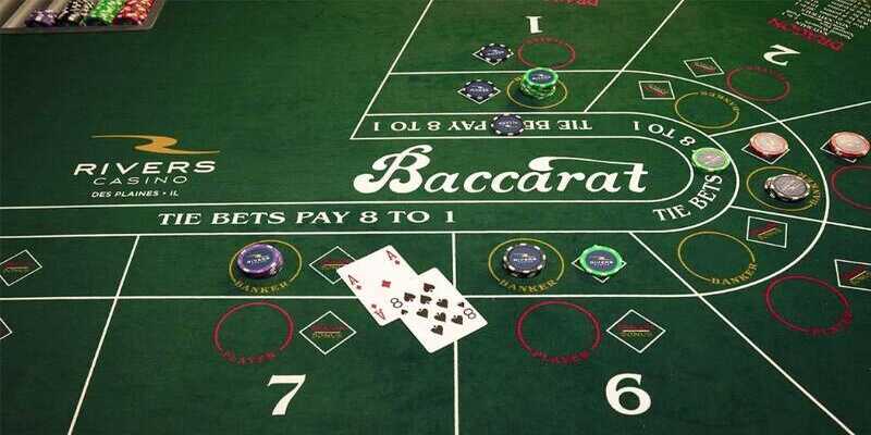 Cách tham gia ván bài Baccarat từ A đến Z Cách tham gia ván bài Baccarat từ A đến Z